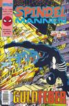 Cover for Spindelmannen (SatellitFörlaget, 1988 series) #10/1989