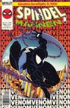 Cover for Spindelmannen (SatellitFörlaget, 1988 series) #4/1991