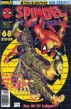 Cover for Spindelmannen (SatellitFörlaget, 1988 series) #9/1991