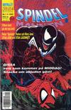 Cover for Spindelmannen (SatellitFörlaget, 1988 series) #1/1992