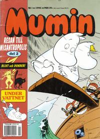 Cover Thumbnail for Mumin (Semic, 1994 series) #1/1995