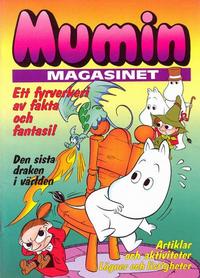 Cover Thumbnail for Muminmagasinet (Semic, 1991 series) 
