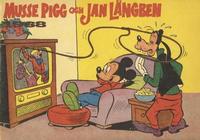 Cover Thumbnail for Musse Pigg och Jan Långben [julalbum] (Åhlén & Åkerlunds, 1957 series) #1968