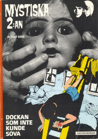 Cover Thumbnail for Mystiska 2:an: Dockan som inte kunde sova (Coeckelberghs, 1974 series) 