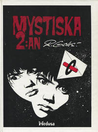 Cover Thumbnail for Mystiska 2:an (Medusa, 1986 series) 