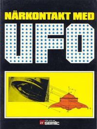 Cover Thumbnail for Närkontakt med UFO (Semic, 1982 series) 