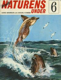 Cover Thumbnail for Naturens under (Semic, 1966 series) #6