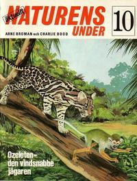 Cover Thumbnail for Naturens under (Semic, 1966 series) #10