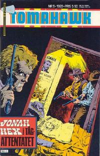 Cover Thumbnail for Tomahawk (Semic, 1982 series) #3/1983