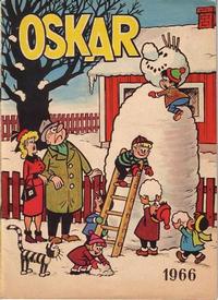 Cover Thumbnail for Oskar [delas] (Åhlén & Åkerlunds, 1964 series) #1966