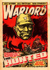 Cover for Warlord (D.C. Thomson, 1974 series) #172