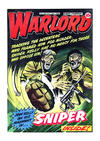 Cover for Warlord (D.C. Thomson, 1974 series) #303