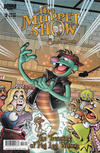Cover Thumbnail for The Muppet Show: The Treasure of Peg-Leg Wilson (2009 series) #3 [Cover A]