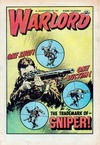 Cover for Warlord (D.C. Thomson, 1974 series) #365