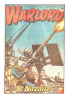 Cover for Warlord (D.C. Thomson, 1974 series) #476