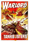 Cover for Warlord (D.C. Thomson, 1974 series) #493