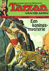 Cover Thumbnail for Tarzan Classics (1965 series) #1207 [Herdruk 1972]