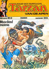 Cover Thumbnail for Tarzan Classics (1965 series) #1204 [Herdruk 1972]