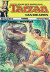 Cover Thumbnail for Tarzan Classics (1965 series) #1223 [Herdruk 1972]
