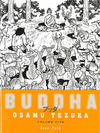 Cover for Buddha (Vertical, 2006 series) #5 - Deer Park
