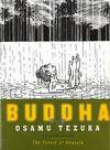 Cover for Buddha (Vertical, 2006 series) #4 - The Forest of Uruvela