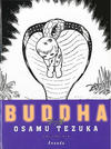 Cover for Buddha (Vertical, 2006 series) #6 - Ananda