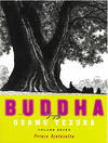 Cover for Buddha (Vertical, 2006 series) #7 - Prince Ajatasattu