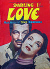 Cover for Darling Love (H. John Edwards, 1956 series) #56