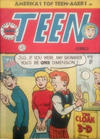 Cover for Teen Comics (H. John Edwards, 1950 ? series) #21