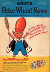 Cover for Peter Wheat News (Peter Wheat Bread and Bakers Associates, 1948 series) #1