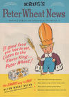 Cover for Peter Wheat News (Peter Wheat Bread and Bakers Associates, 1948 series) #2