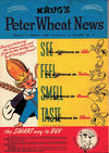Cover for Peter Wheat News (Peter Wheat Bread and Bakers Associates, 1948 series) #4