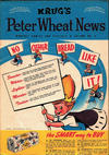 Cover for Peter Wheat News (Peter Wheat Bread and Bakers Associates, 1948 series) #5