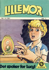 Cover for Lillemor (Serieforlaget / Se-Bladene / Stabenfeldt, 1969 series) #14/1987