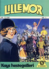 Cover for Lillemor (Serieforlaget / Se-Bladene / Stabenfeldt, 1969 series) #12/1987