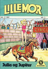 Cover for Lillemor (Serieforlaget / Se-Bladene / Stabenfeldt, 1969 series) #11/1987