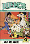 Cover for Lillemor (Serieforlaget / Se-Bladene / Stabenfeldt, 1969 series) #9/1987