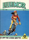 Cover for Lillemor (Serieforlaget / Se-Bladene / Stabenfeldt, 1969 series) #7/1987