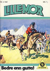 Cover for Lillemor (Serieforlaget / Se-Bladene / Stabenfeldt, 1969 series) #6/1987