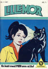 Cover for Lillemor (Serieforlaget / Se-Bladene / Stabenfeldt, 1969 series) #3/1987