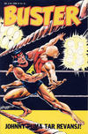 Cover for Buster (Semic, 1984 series) #2/1986