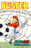Cover for Buster (Semic, 1984 series) #9/1986