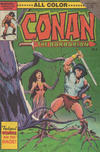 Cover for Conan the Barbarian (Federal, 1984 series) #9