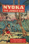 Cover for Nyoka the Jungle Girl (Cleland, 1949 series) #37