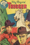 Cover for Roy Rogers' Trigger (Horwitz, 1953 series) #1