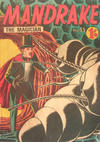Cover for Mandrake the Magician (Yaffa / Page, 1964 ? series) #33