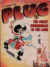 Cover for Plug (D.C. Thomson, 1977 series) #16