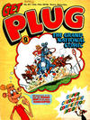 Cover for Plug (D.C. Thomson, 1977 series) #21
