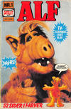 Cover for Alf (Interpresse, 1988 series) #1