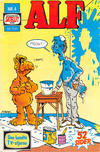 Cover for Alf (Interpresse, 1988 series) #4